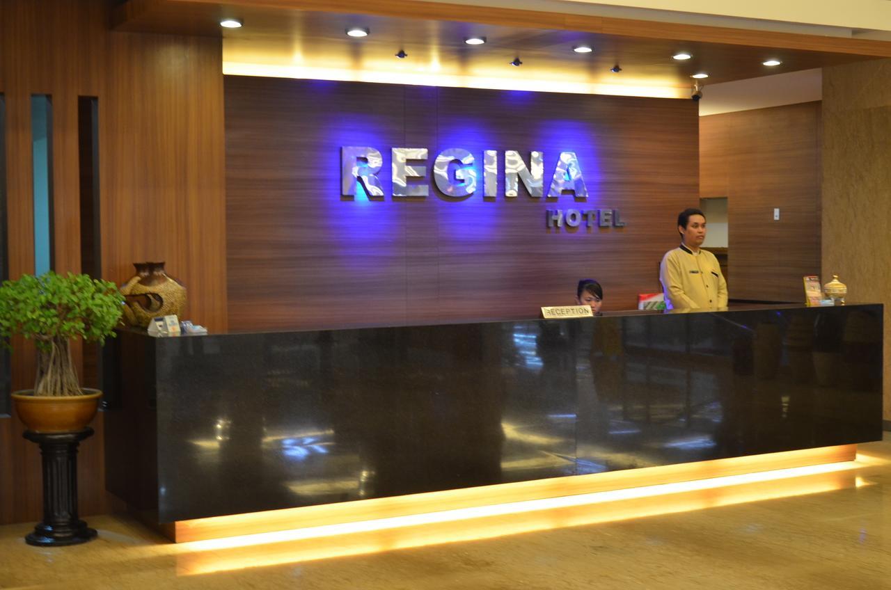 Regina Hotel Pemalang Exteriér fotografie